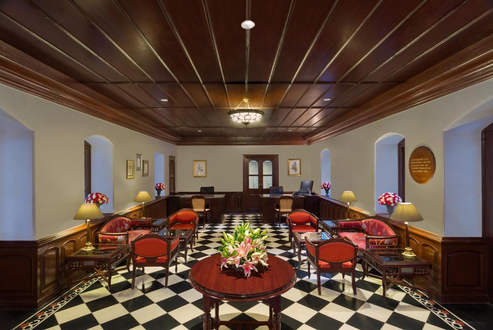 Welcomhotel By Itc Hotels, The Savoy, Масурі Екстер'єр фото