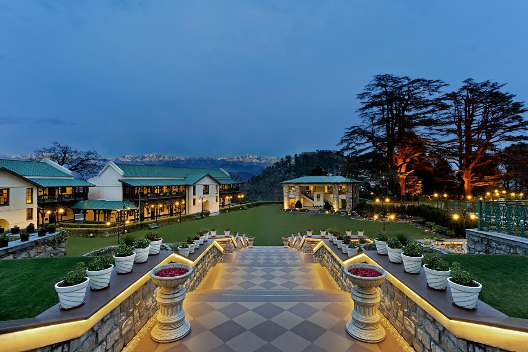 Welcomhotel By Itc Hotels, The Savoy, Масурі Екстер'єр фото