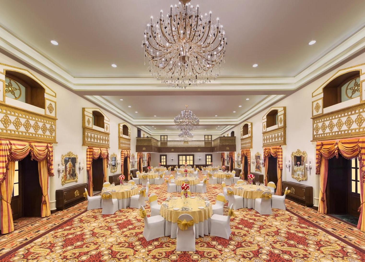 Welcomhotel By Itc Hotels, The Savoy, Масурі Екстер'єр фото