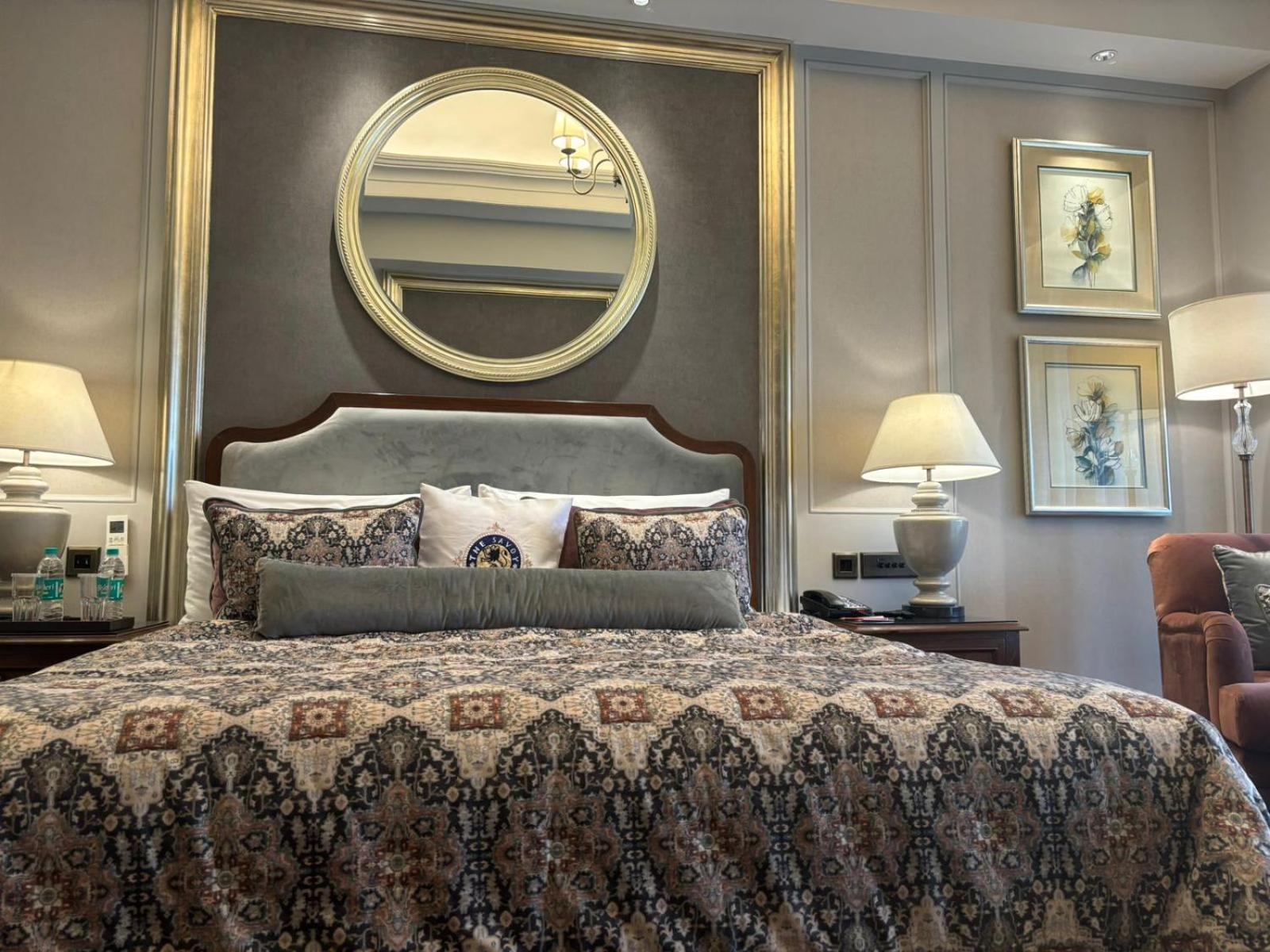 Welcomhotel By Itc Hotels, The Savoy, Масурі Екстер'єр фото