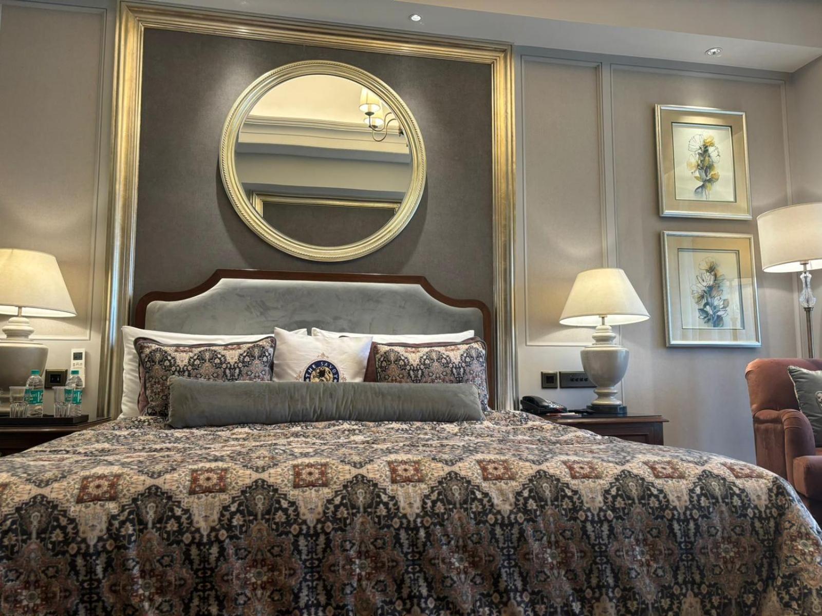 Welcomhotel By Itc Hotels, The Savoy, Масурі Екстер'єр фото