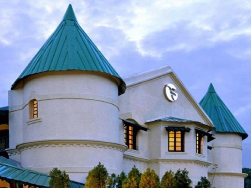 Welcomhotel By Itc Hotels, The Savoy, Масурі Екстер'єр фото