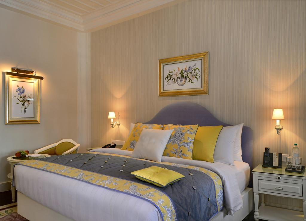 Welcomhotel By Itc Hotels, The Savoy, Масурі Екстер'єр фото
