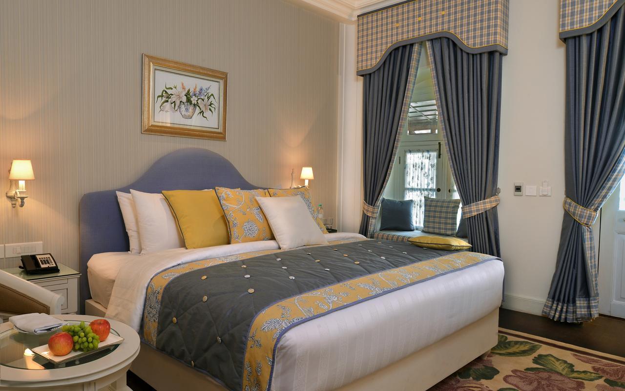Welcomhotel By Itc Hotels, The Savoy, Масурі Екстер'єр фото
