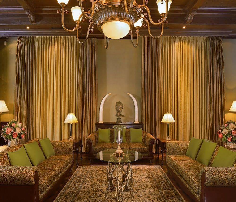 Welcomhotel By Itc Hotels, The Savoy, Масурі Екстер'єр фото